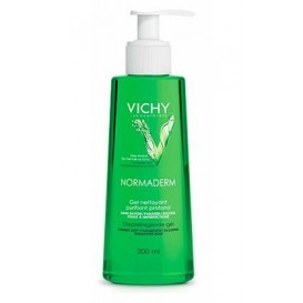 Vichy normaderm gel limpiador profundo 200 ml