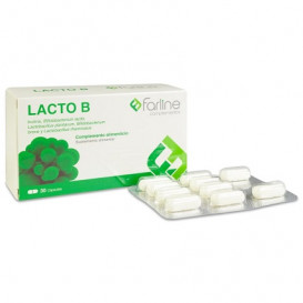 Farline Lacto B 30 Cápsulas