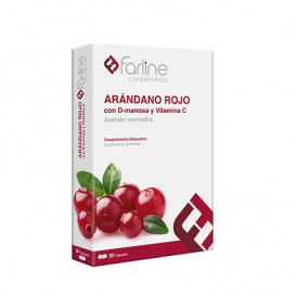 Farline Arandano Rojo 30...