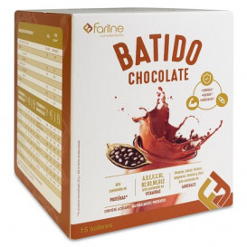 Farline Batido Chocolate 15...