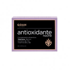 Goah Clinic Antioxidante...