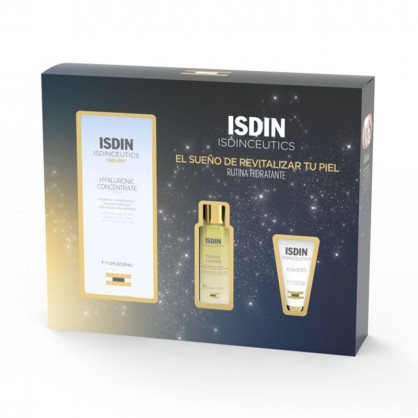 Comprar Isdin Isdinceutics Pack El Sueño De Revitalizar Tu Piel a precio de oferta