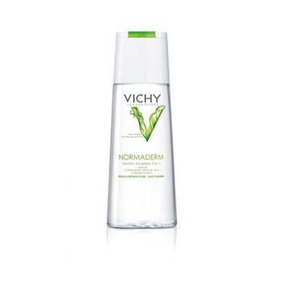 Vichy solucion micelar 3 en 1 200 ml