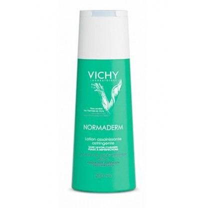 Vichy normaderm tonico astringente purificante 200ml