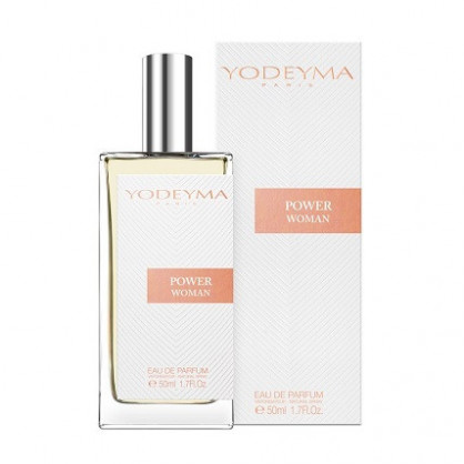 Comprar Yodeyma Power Woman Eau de Parfum 50ml a precio de oferta