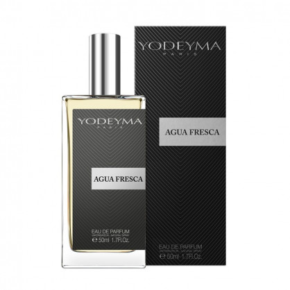 Comprar Yodeyma Agua Fresca Eau de Parfum 50ml a precio de oferta