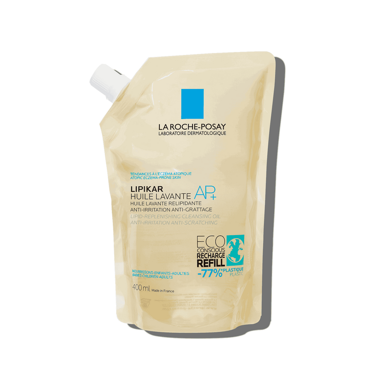 Comprar La Roche Posay Lipikar Aceite Lavante AP+ 400ml Refill a precio de oferta Comprar La Roche Posay Lipikar Aceite Lavante AP+ 400ml Refill a precio de oferta