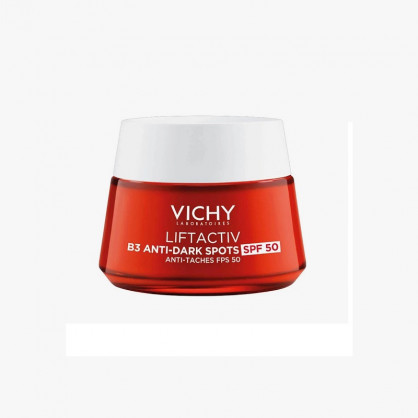 Comprar Vichy LiftActiv B3 Crema Antimanchas SPF50 50 ml a precio de oferta