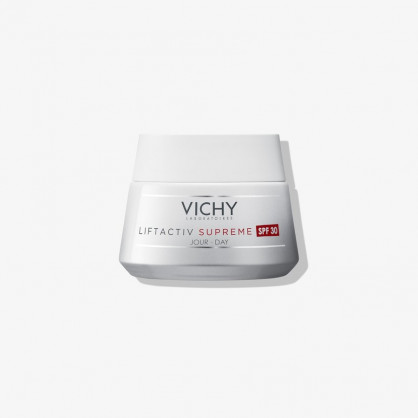 Comprar Vichy Liftactiv Supreme Antiarrugas y Firmeza Fps 30 Crema 50ml a precio de oferta