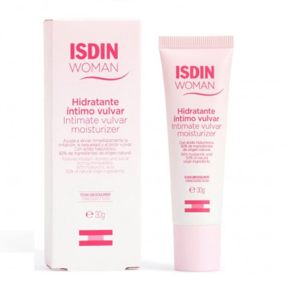 Comprar Isdin Woman Hidratante Vulvar 30g a precio de oferta Comprar Isdin Woman Hidratante Vulvar 30g a precio de oferta