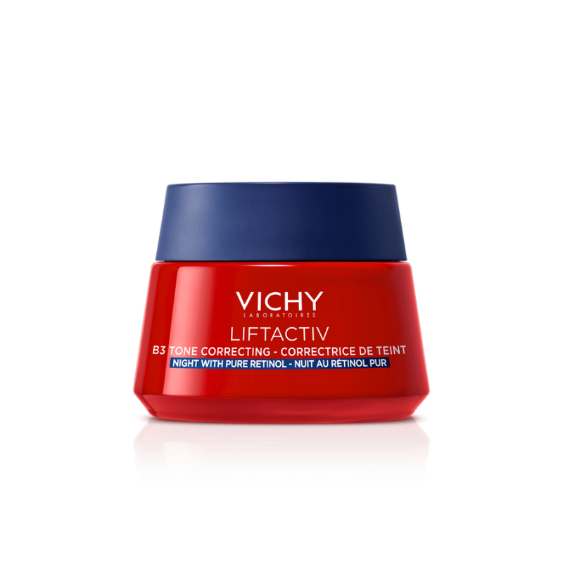 Comprar Vichy Liftactiv Retinol B3 Crema Noche Antimanchas 50ml a precio de oferta