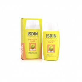 Comprar Isdin Fusion Water Magic By Alcaraz SPF 50 50 ml a precio de oferta