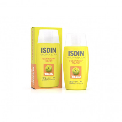 Comprar Isdin Fusion Water Magic By Alcaraz SPF 50 50 ml a precio de oferta