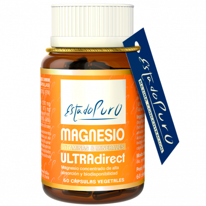 Comprar Tongil Estado Puro Magnesio Ultra Direct 60 cápsulas a precio de oferta Comprar Tongil Estado Puro Magnesio Ultra Direct 60 cápsulas a precio de oferta