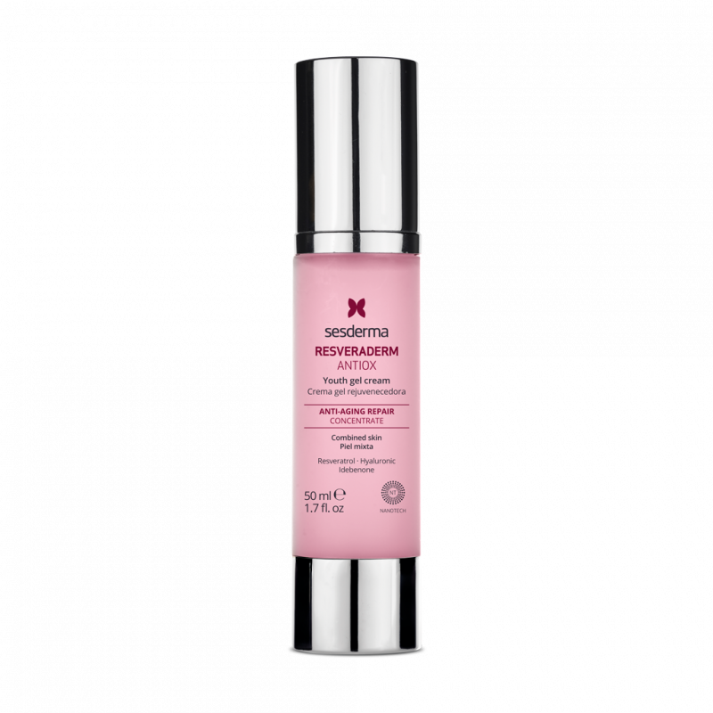 Comprar Sesderma Resveraderm Antiox Concentrado Antienvejecimiento 50ml Comprar Sesderma Resveraderm Antiox Concentrado Antienvejecimiento 50ml