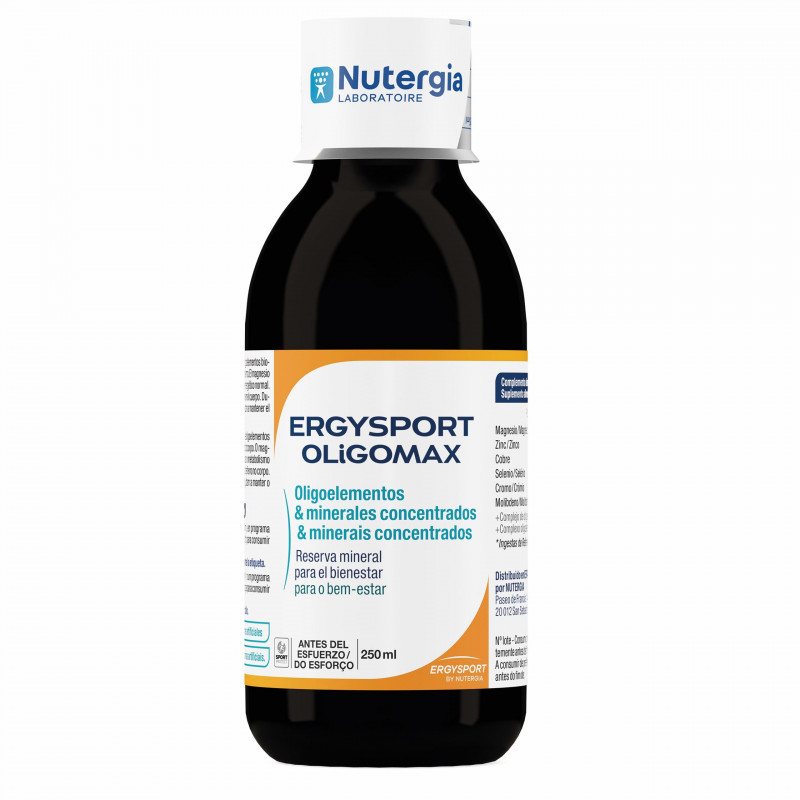 Comprar Nutergia Ergysport Oligomax 500 ml a precio de oferta