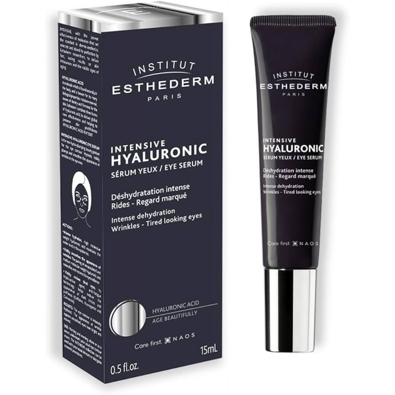 Comprar Institut Esthederm Intensive Hyaluronic Suero Ojos 15 ml a precio de oferta Comprar Institut Esthederm Intensive Hyaluronic Suero Ojos 15 ml a precio de oferta