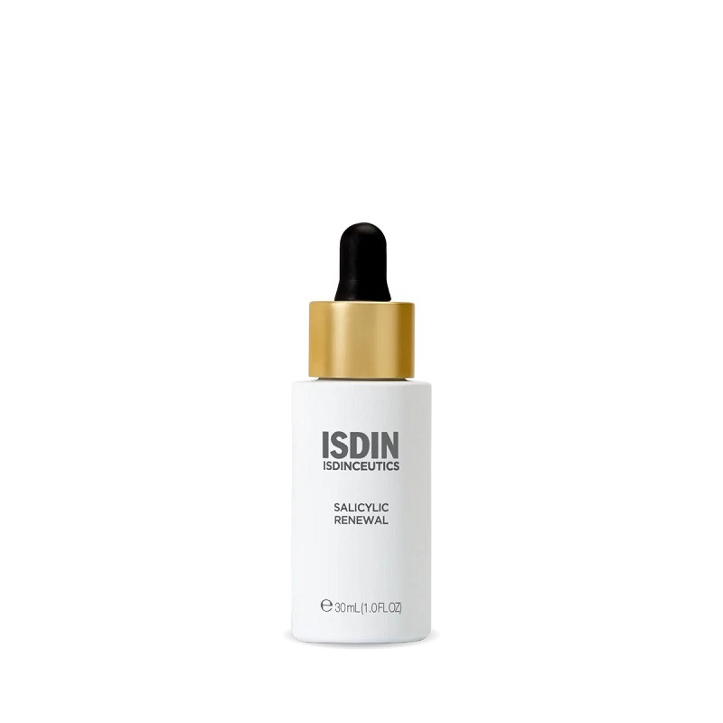 Comprar Isdinceutics Salicylic Renewal Serum 30ml a precio de oferta Comprar Isdinceutics Salicylic Renewal Serum 30ml a precio de oferta