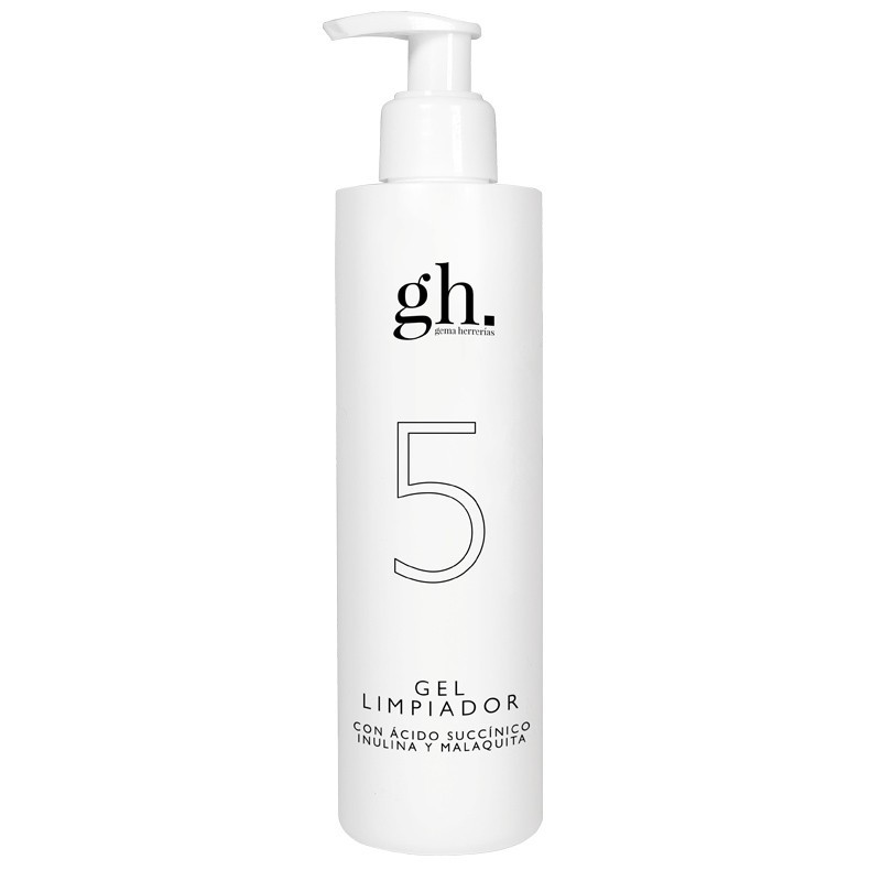 Comprar Gema Herrerías 5 Gel Limpiador 250 ml a precio de oferta Comprar Gema Herrerías 5 Gel Limpiador 250 ml a precio de oferta