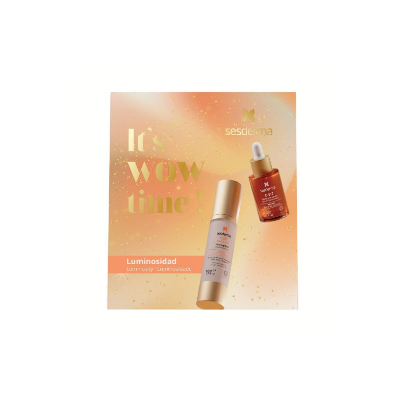 Comprar Sesderma Pack C-Vit Sérum Lipossomado 30ml + Radiance Fluido Luminoso 50ml a precio de oferta