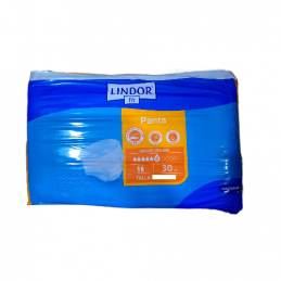 Comprar Lindor Fit Pants Día Talla Grande 30 uds a precio de oferta