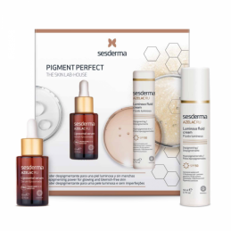 Comprar Sesderma Pack Pigment Perfect Azelac Ru serum +Azelac fluido luminoso a precio de oferta