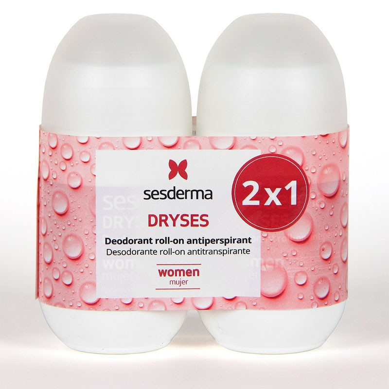 Comprar Sesderma Duplo Dryses Desodorante Mujer 2x75ml a precio de oferta