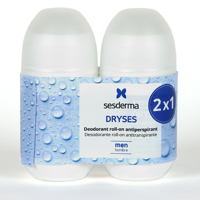 Comprar Sesderma Duplo Dryses Desodorante Hombre 2x75ml a precio de oferta