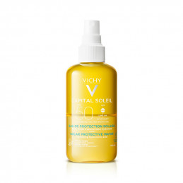 Comprar Vichy Capital Soleil Agua Solar SPF50 Hidratante 200ml a precio de oferta