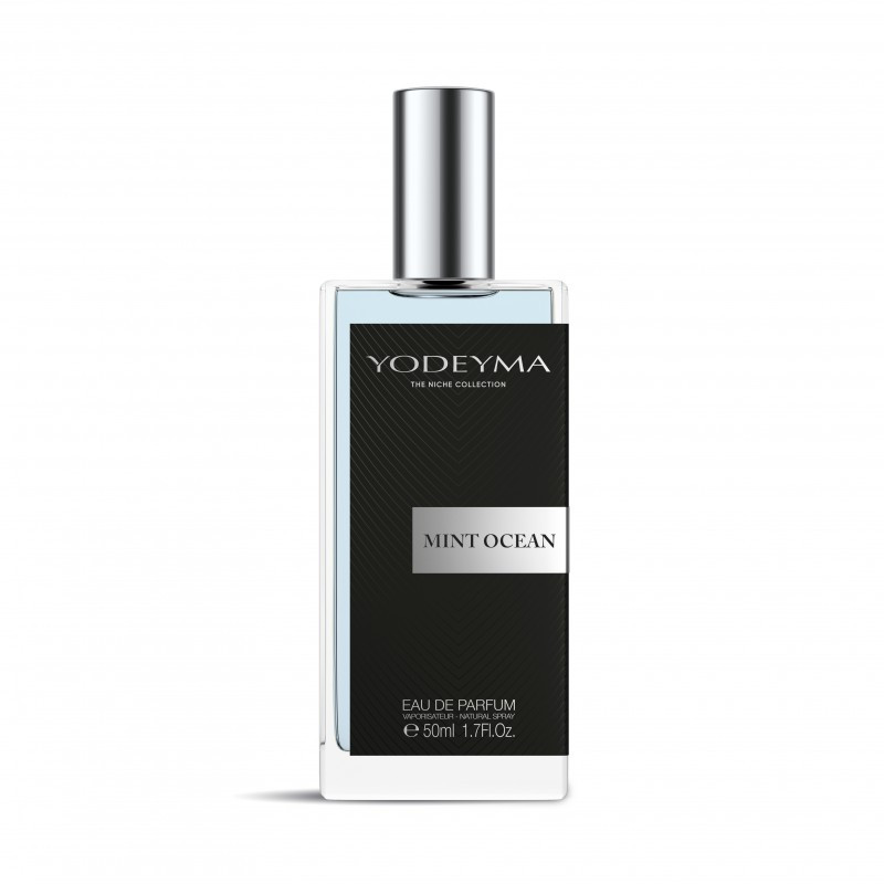 Comprar Yodeyma Mint Ocean 50ml a precio de oferta