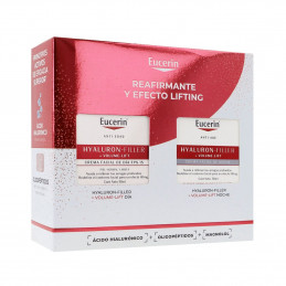 Comprar Eucerin Pack Hyaluron Filler Volume-Lift Día y Noche a precio de oferta
