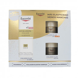 Comprar Eucerin Pack Elasticity 3D Serum + Minitallas a precio de oferta