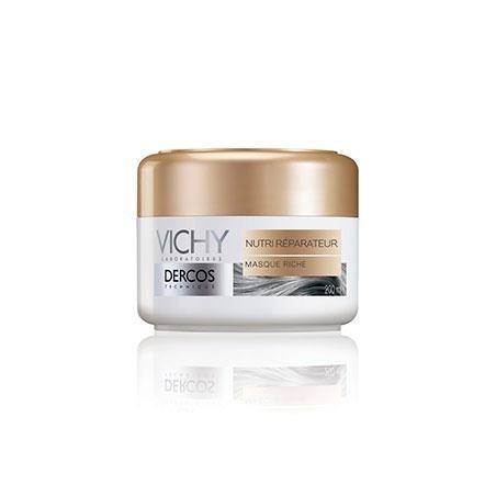 Vichy dercos mascarilla nutri-reparadora 200ml