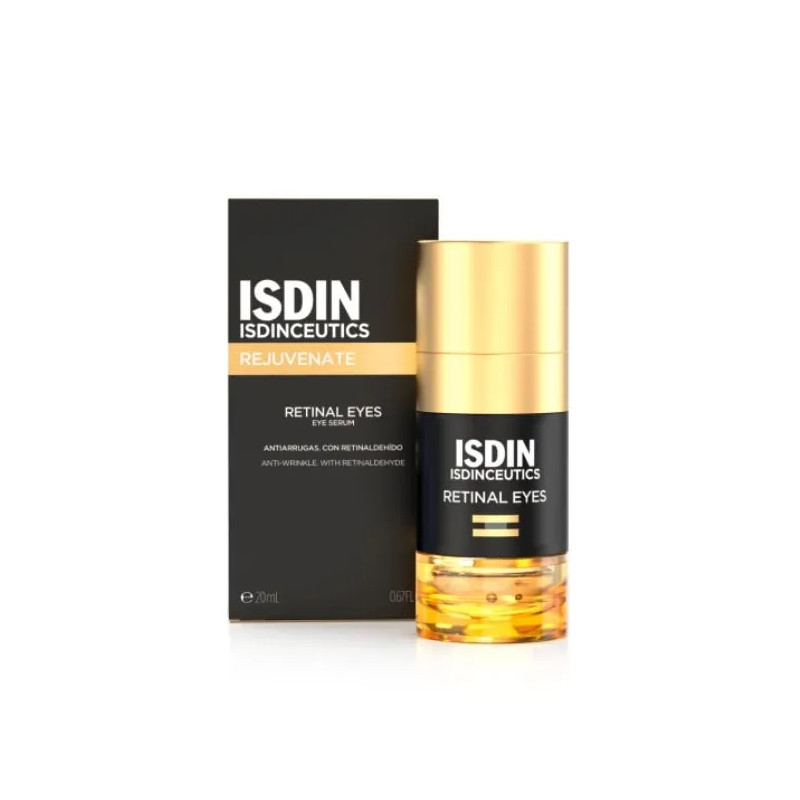 Comprar Isdin Isdinceutics Retinal Eyes 20 ml a precio de oferta
