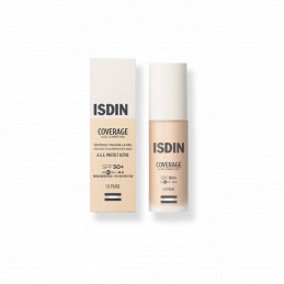 Comprar Isdin Coverage SPF 50+ 1.0 Pearl 30 g a precio de oferta