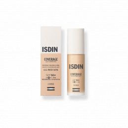 Comprar Isdin Coverage SPF 50+ 2.0 Beige 30 g a precio de oferta