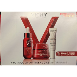 Comprar Vichy Neceser Protocolo Antiarrugas a precio de oferta