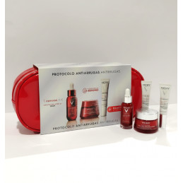 Comprar Vichy Neceser Protocolo Antiarrugas a precio de oferta