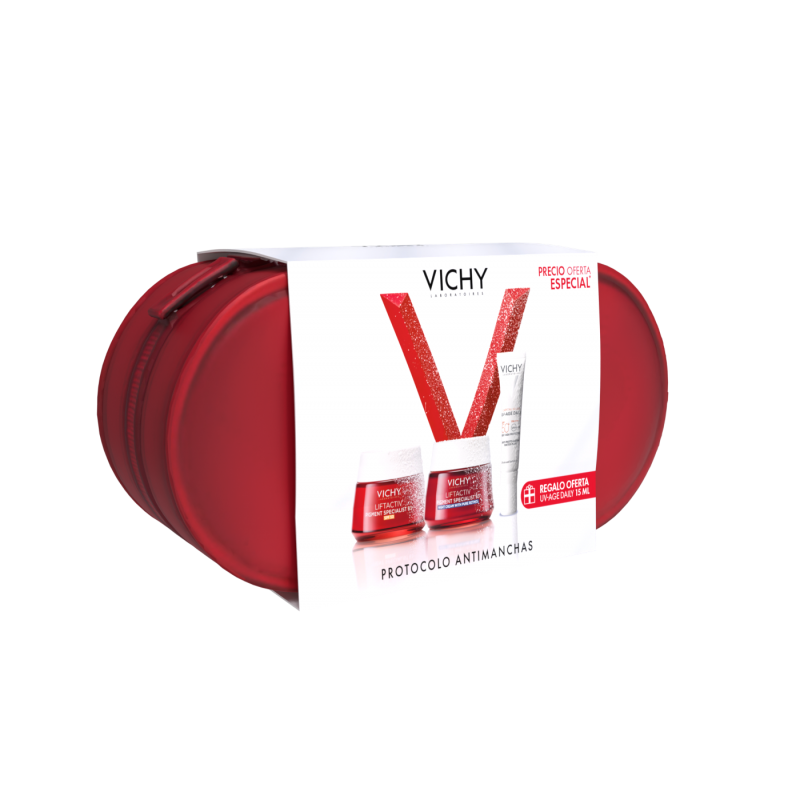 Comprar Vichy Pack Protocolo Antimanchas a precio de oferta