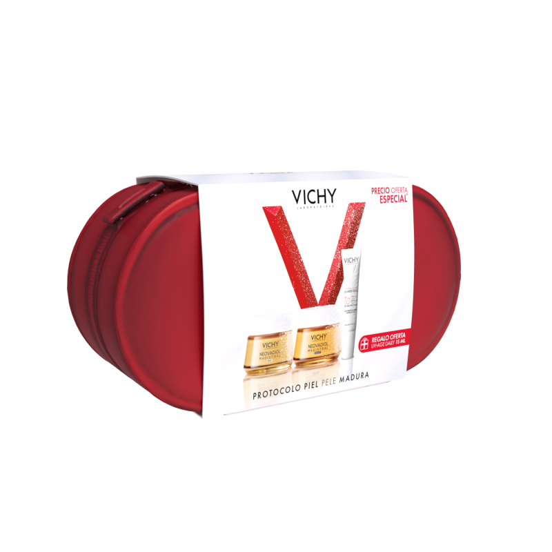 Comprar Vichy Protocolo Antimanchas Liftactiv B3 Crema Día + Crema Noche a precio de oferta Comprar Vichy Protocolo Antimanchas Liftactiv B3 Crema Día + Crema Noche a precio de oferta