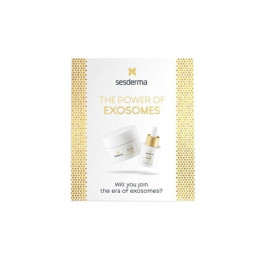 Comprar Sesderma Pack Exoses Crema 50ml + Exoses Elixir 15ml a precio de oferta