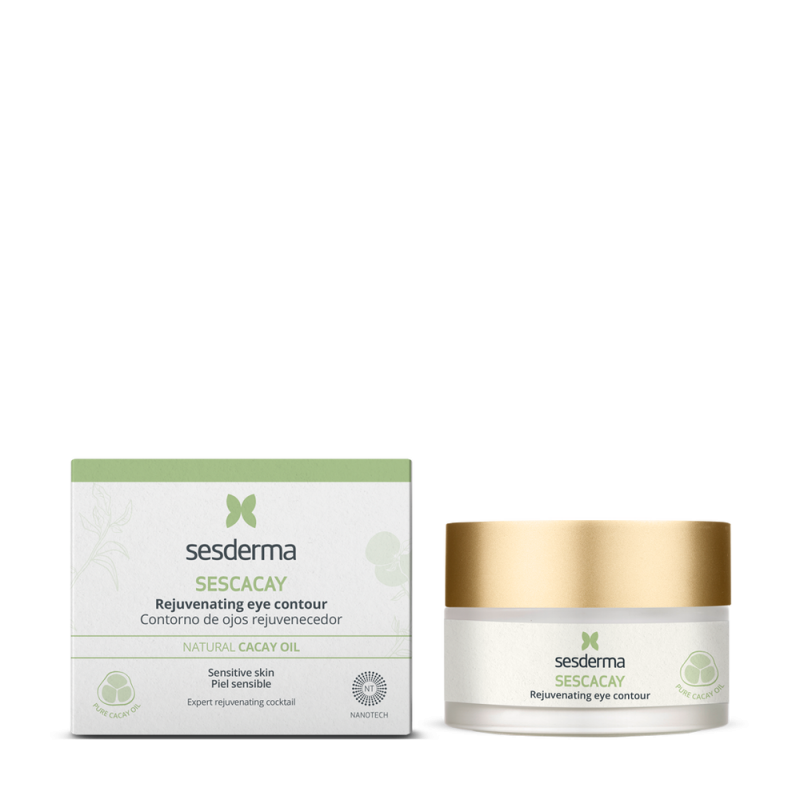 Comprar Sesderma Sescacay Contorno De Ojos 30 ml a precio de oferta
