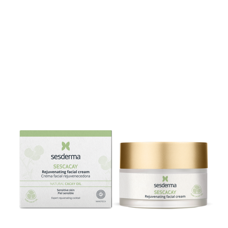 Comprar Sesderma Sescacay crema facial Rejuvenecedora 50ml a precio de oferta