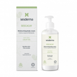 Comprar Sesderma Sescacay Crema Corporal Hidratante 250 ml a precio de oferta