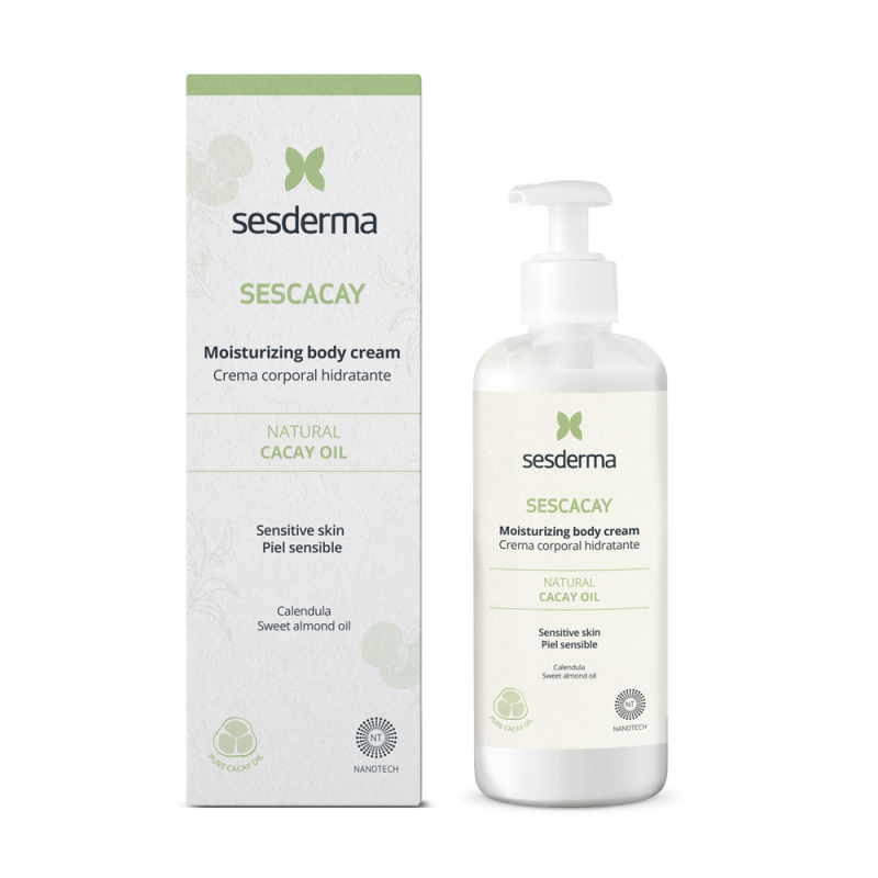Comprar Sesderma Sescacay Crema Corporal Hidratante 250 ml a precio de oferta