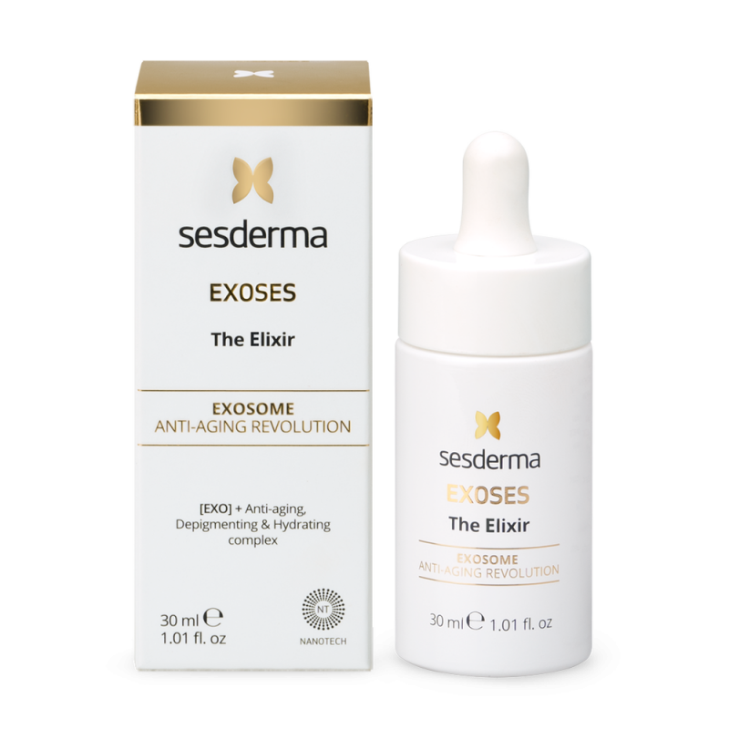 Comprar Sesderma Exoses The Elixir sérum Antiedad Global 30ml a precio de oferta