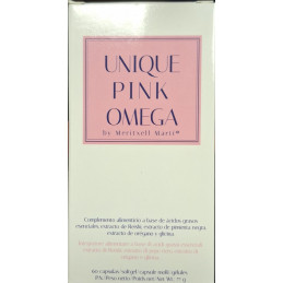 Comprar Unique Pink Omega 60 capsulas a precio de oferta
