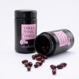 Comprar Unique Pink Omega 60 capsulas a precio de oferta