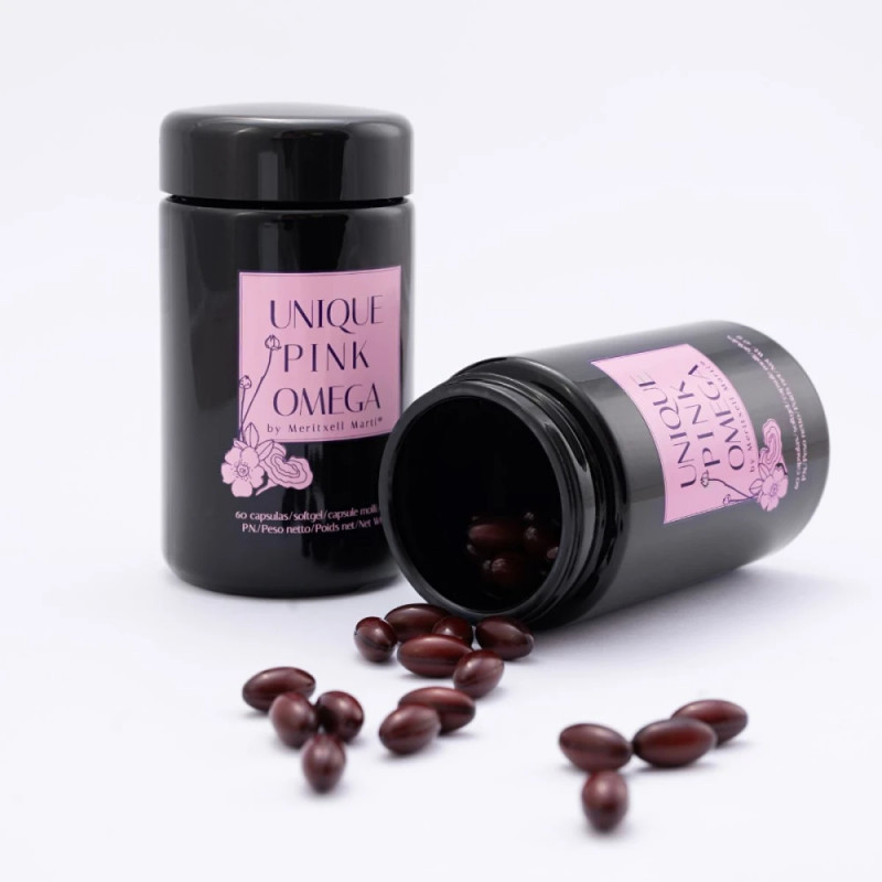 Comprar Unique Pink Omega 60 capsulas a precio de oferta