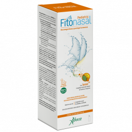 Comprar Aboca Fitonasal Pediatric Spray Nebulizador 125 ml a precio de oferta